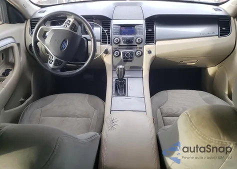 2014 Ford Taurus Sel z USA, uszkodzony, nr VIN 1FAHP2E88EG167929